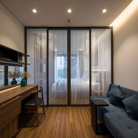 Cityhouse - Kim Nguyen Хошимин Экстерьер фото