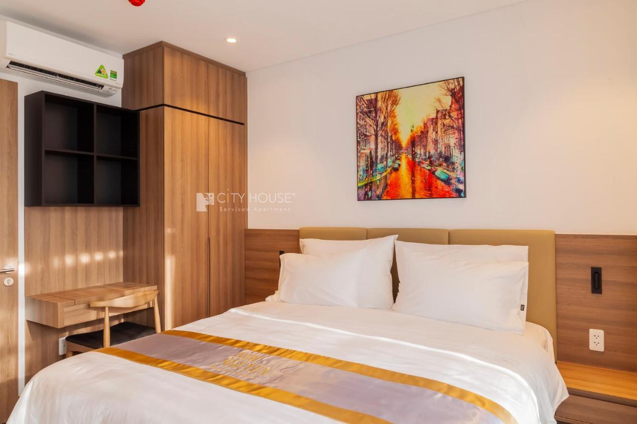 Cityhouse - Kim Nguyen Хошимин Экстерьер фото