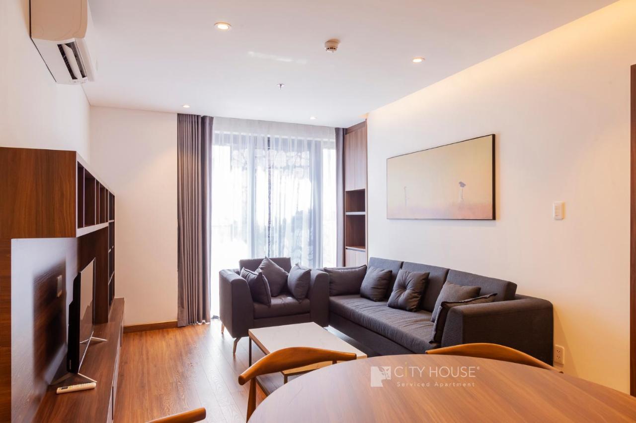Cityhouse - Kim Nguyen Хошимин Экстерьер фото
