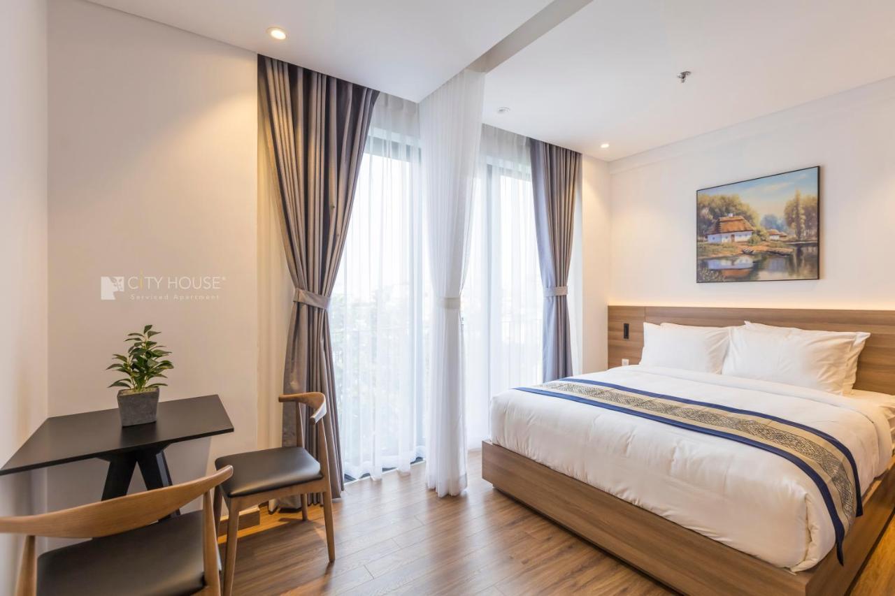 Cityhouse - Kim Nguyen Хошимин Экстерьер фото