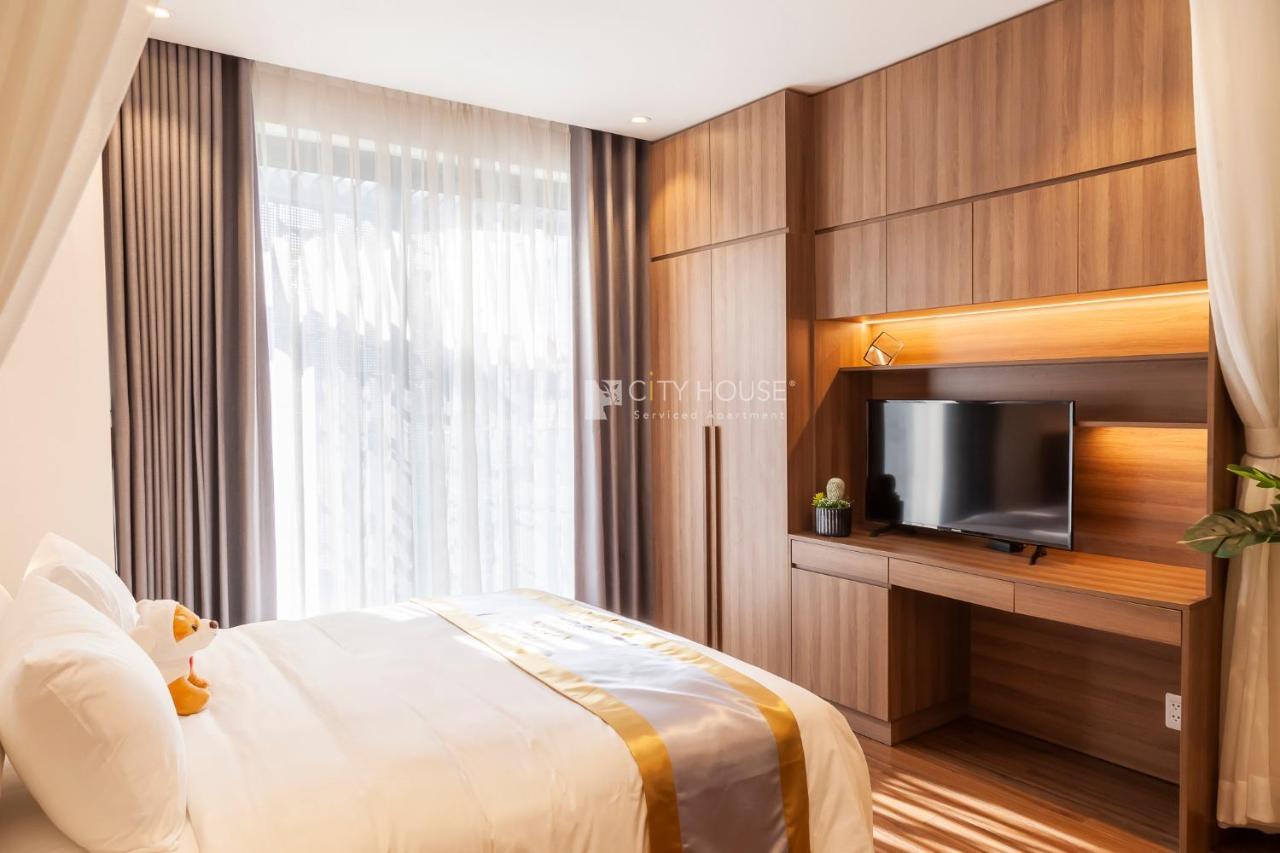 Cityhouse - Kim Nguyen Хошимин Экстерьер фото