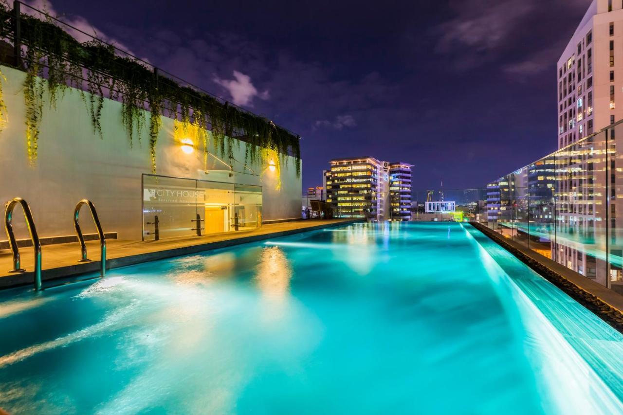 Cityhouse - Kim Nguyen Хошимин Экстерьер фото