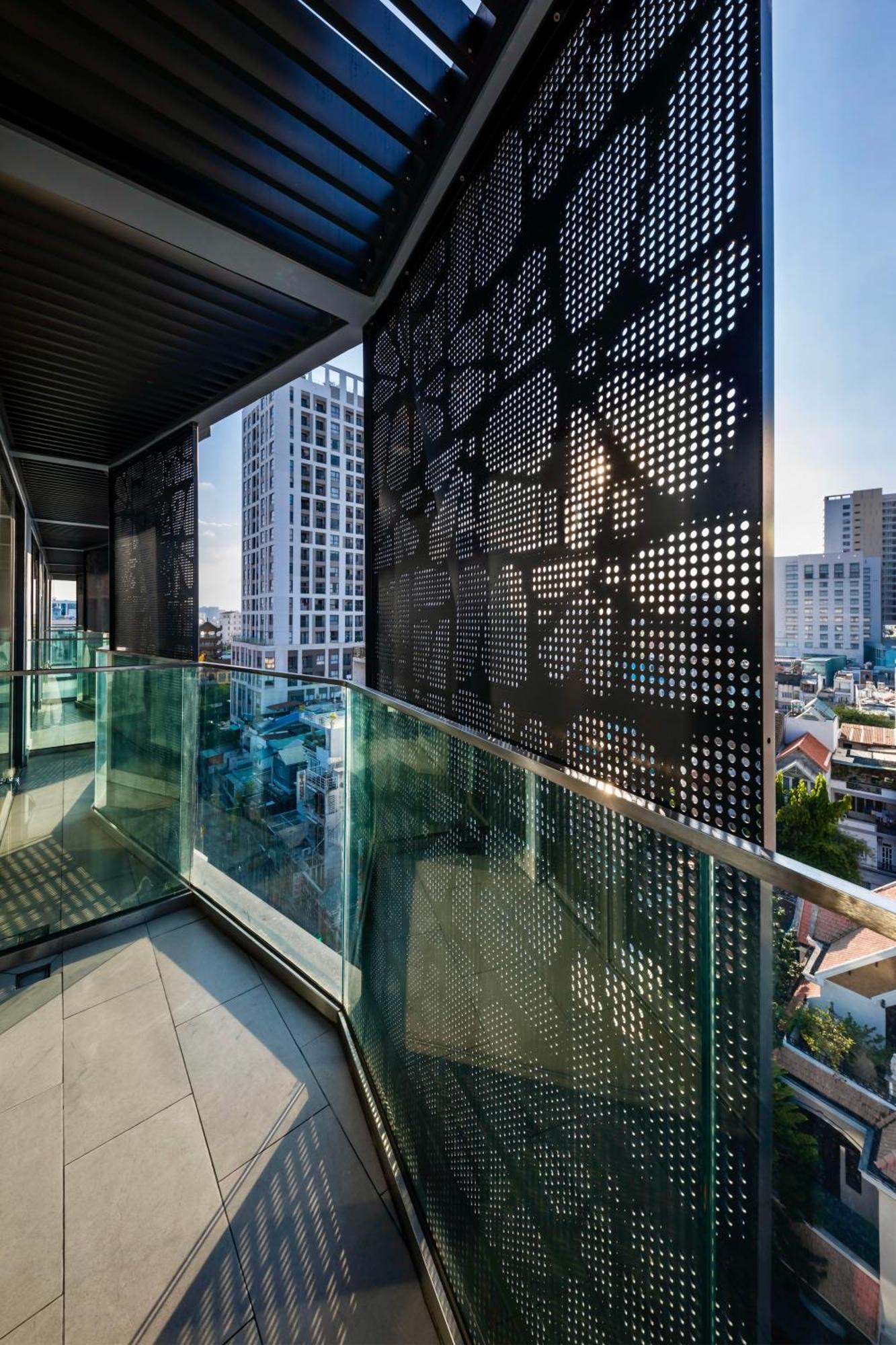 Cityhouse - Kim Nguyen Хошимин Экстерьер фото