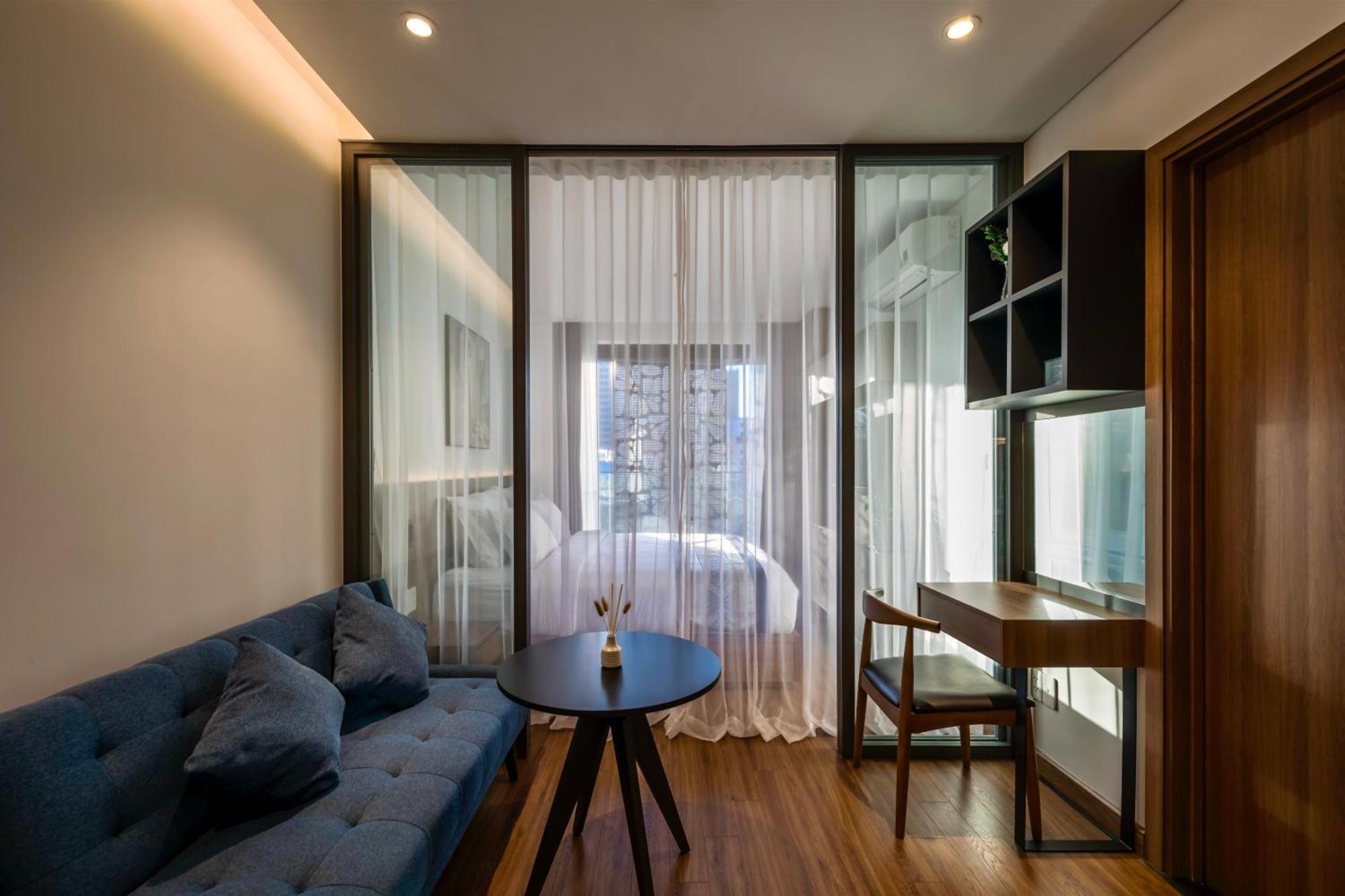 Cityhouse - Kim Nguyen Хошимин Экстерьер фото