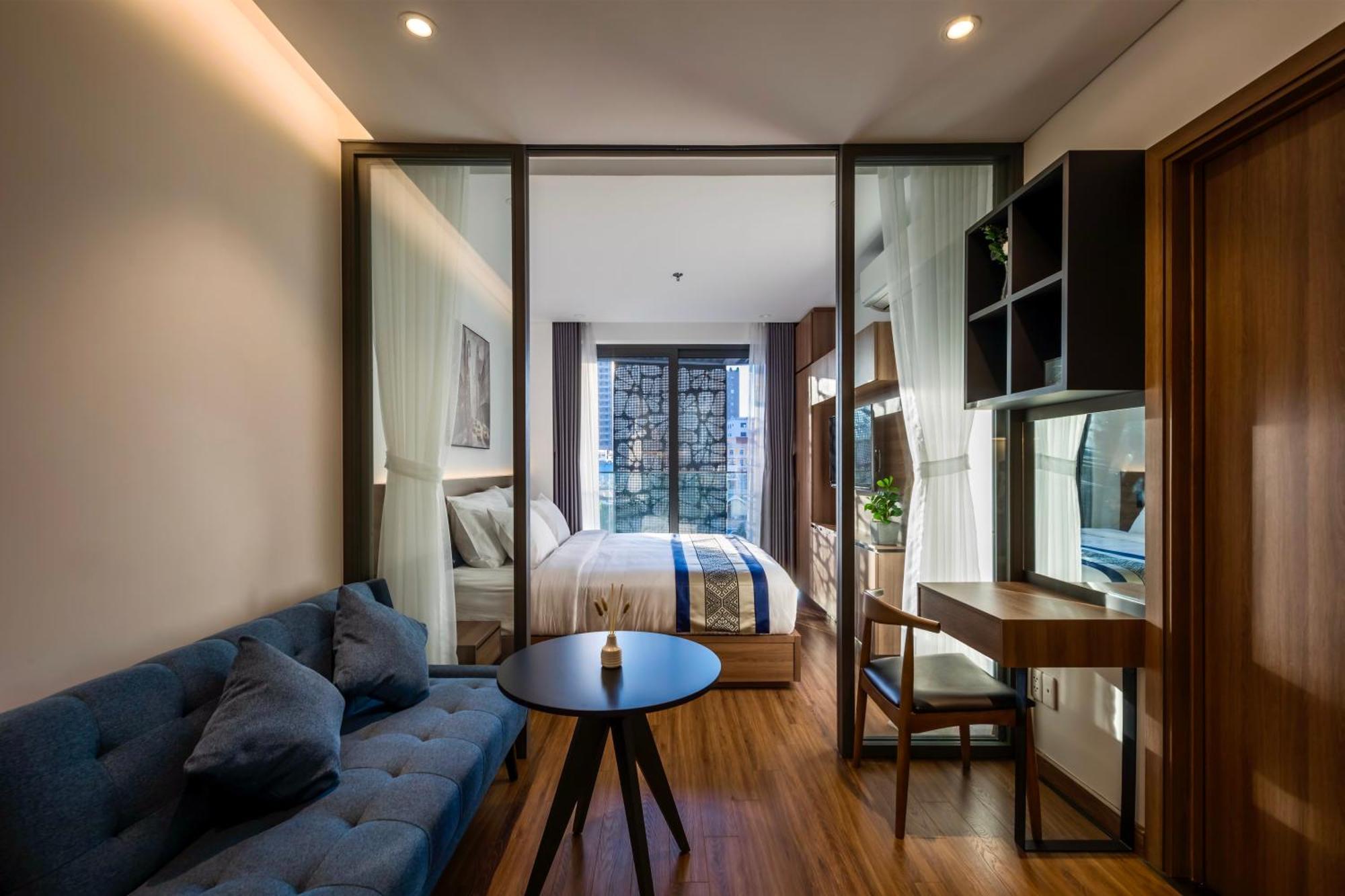 Cityhouse - Kim Nguyen Хошимин Экстерьер фото
