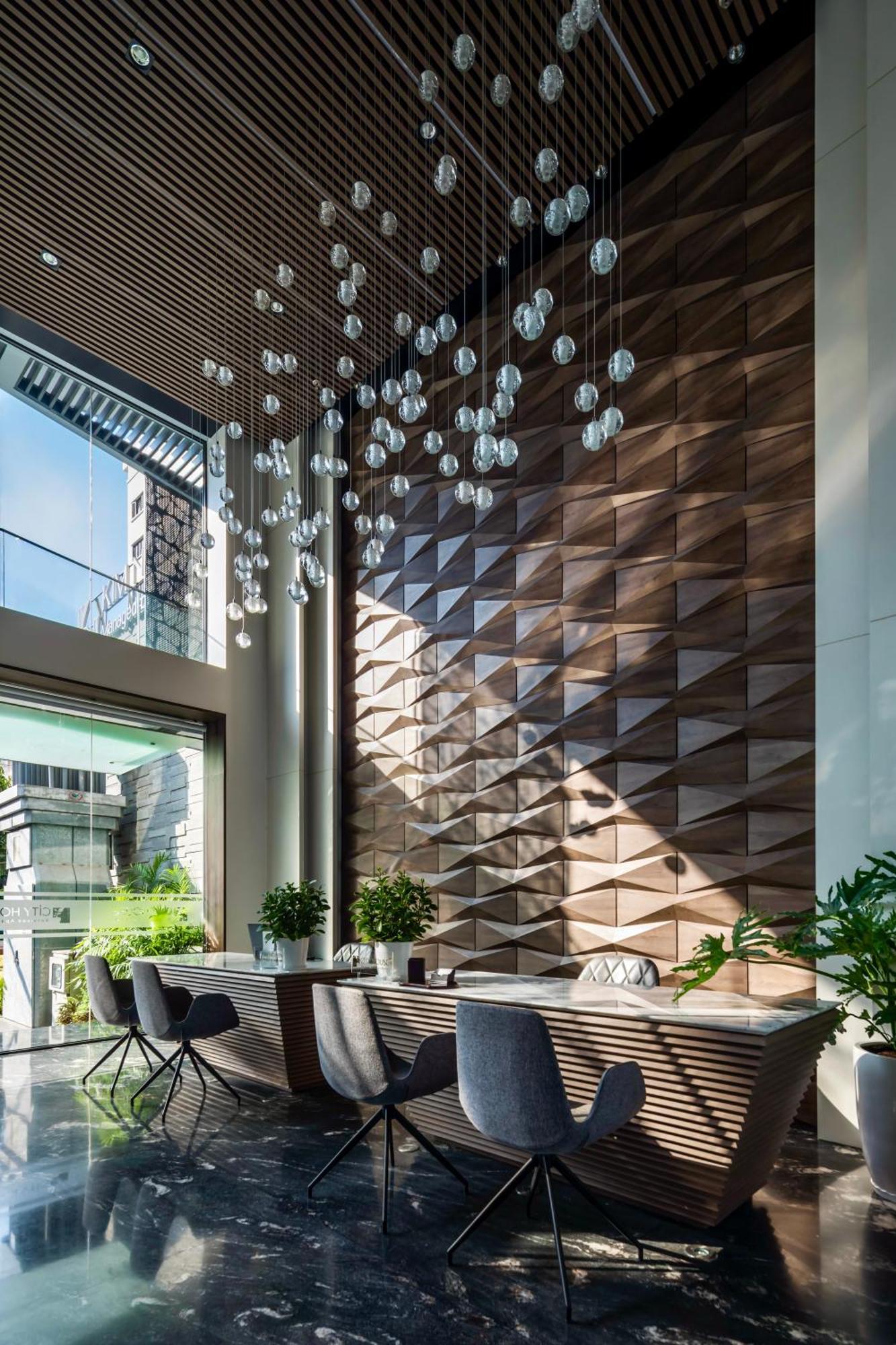 Cityhouse - Kim Nguyen Хошимин Экстерьер фото